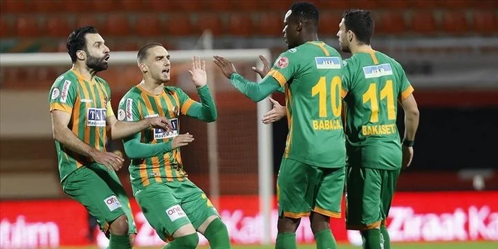 Эрзурумспор - Аланьяспор