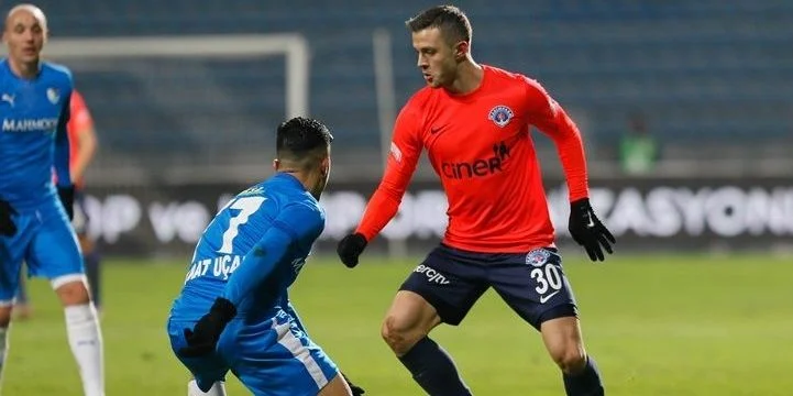 Анкарагюджю - Касымпаша