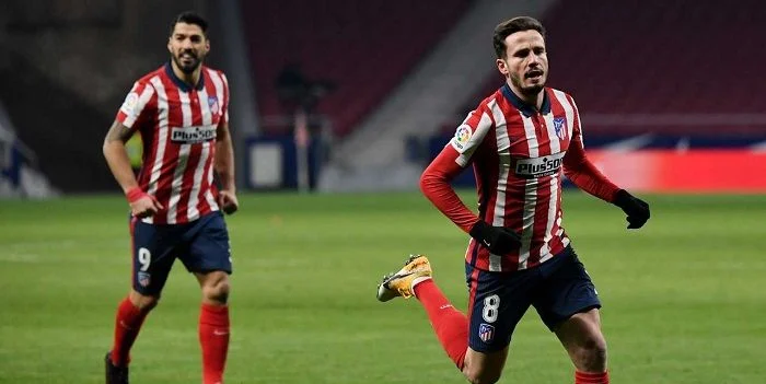 Эйбар - Атлетико