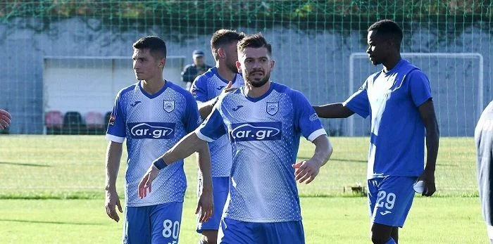 Янина - Атромитос