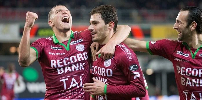 Зюльте-Варегем - Ауд-Хеверле Левен