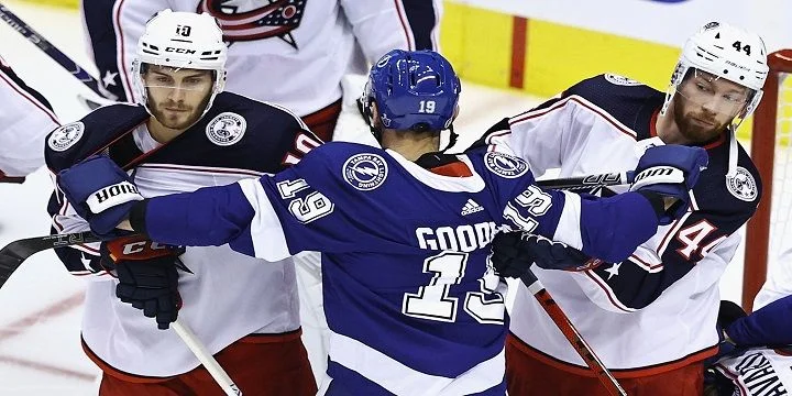 Коламбус - Тампа