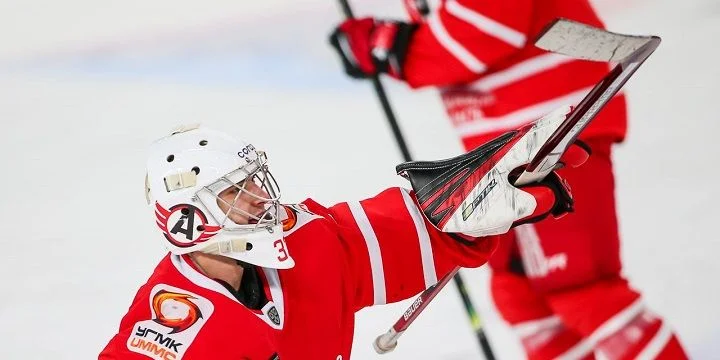 Автомобилист - Северсталь