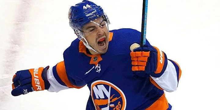 Айлендерс - Нью-Джерси