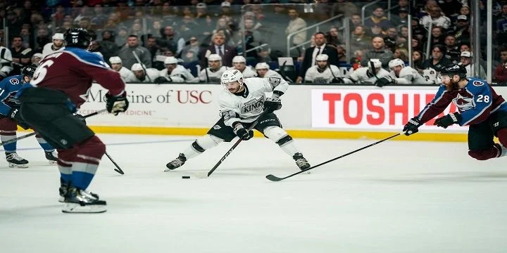 Лос-Анджелес - Колорадо Лос-Анджелес - Колорадо