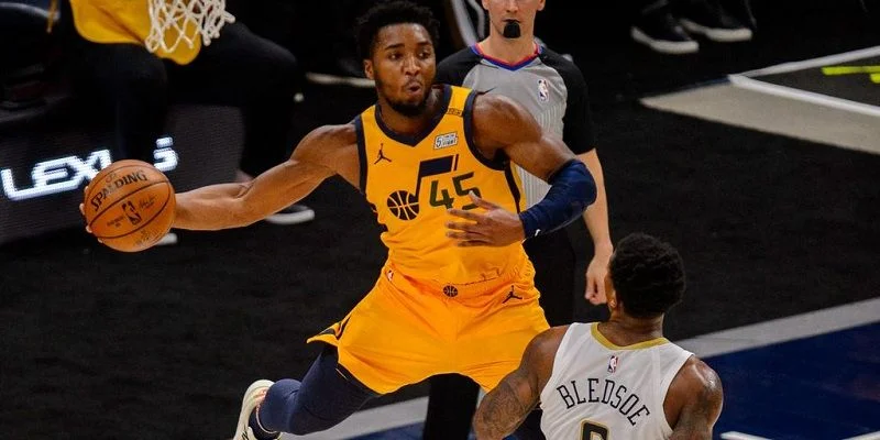 Юта - Нью-Орлеан Юта - Нью-Орлеан