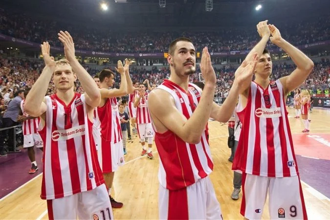 Црвена Звезда - Барселона