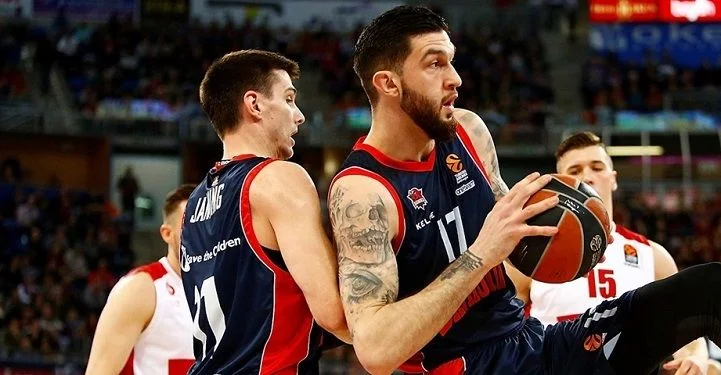 Баскония - Альба