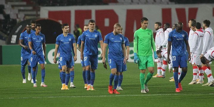 Збройовка Брно - Слован Либерец