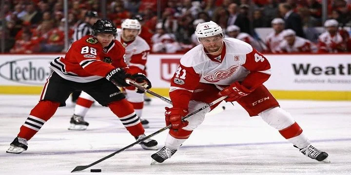 Чикаго - Детройт