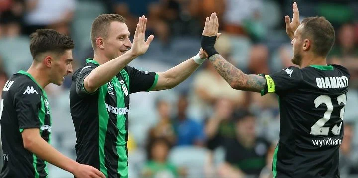 Вестерн Юнайтед - Перт Глори