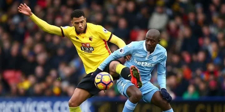 Сток Сити - Уотфорд Сток Сити - Уотфорд