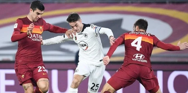 Рома - Специя