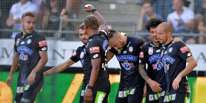 Рапид Вена - Штурм