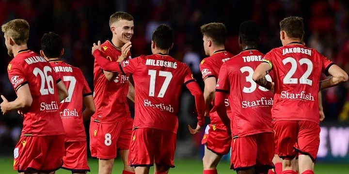 Аделаида Юнайтед - Мельбурн Виктори