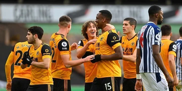 Чорли - Вулверхэмптон