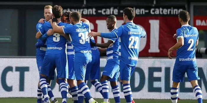 Виллем II - Зволле