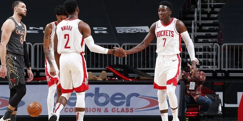 Детройт - Хьюстон