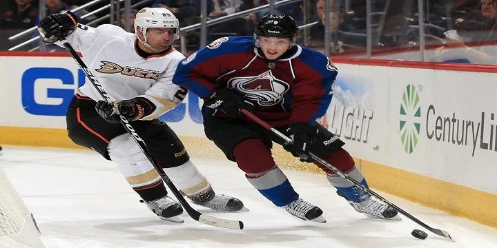 Анахайм - Колорадо