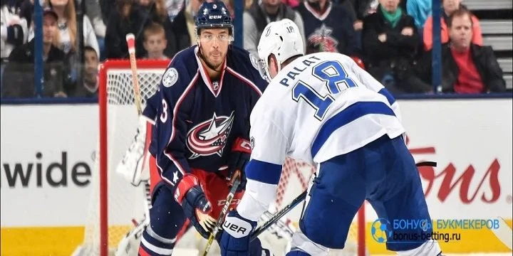 Коламбус - Тампа