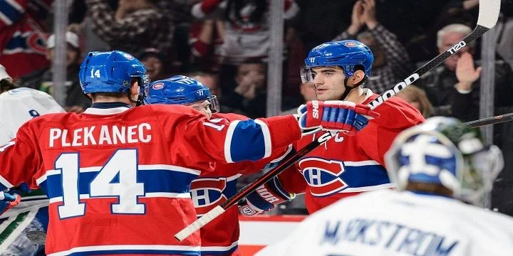 Ванкувер - Монреаль