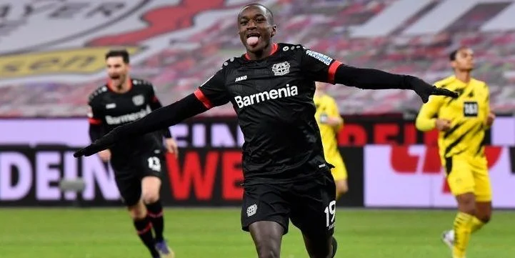 Байер - Вольфсбург