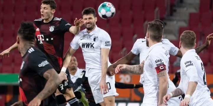 Аугсбург - Унион Берлин Аугсбург - Унион Берлин