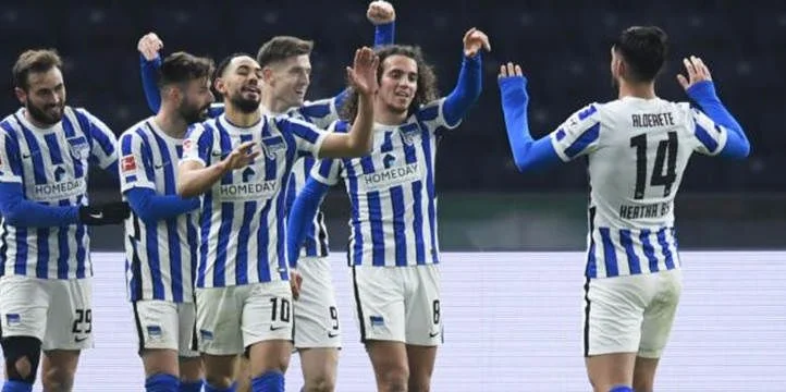 Герта - Вердер