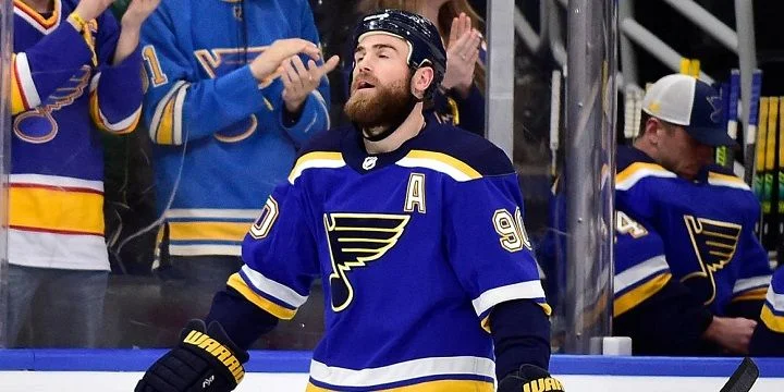 Сент-Луис - Лос-Анджелес