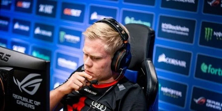 Astralis - Team Vitality Astralis - Team Vitality