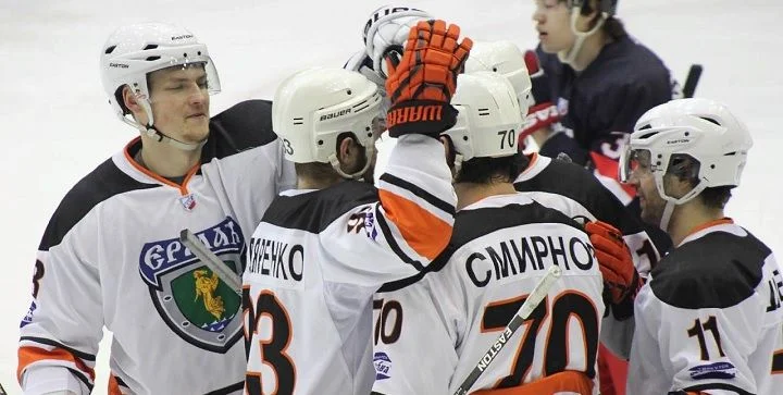 Ермак - Зауралье