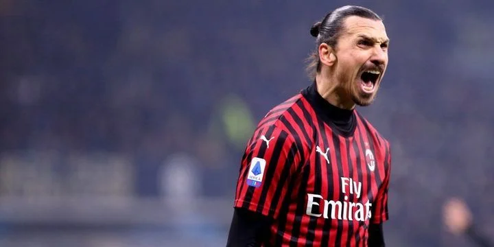 Милан - Аталанта