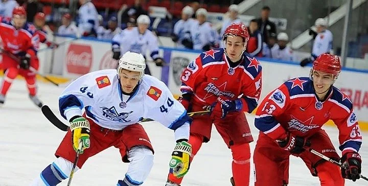 Красная Армия - СКА-Варяги