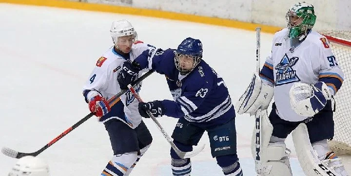 МХК Динамо - Тайфун