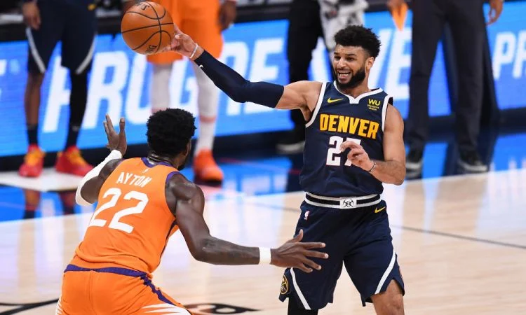 Финикс - Денвер