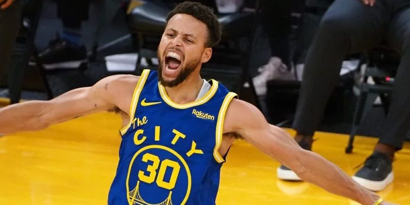 Юта - Голден Стэйт