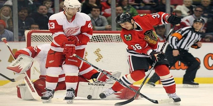 Чикаго - Детройт