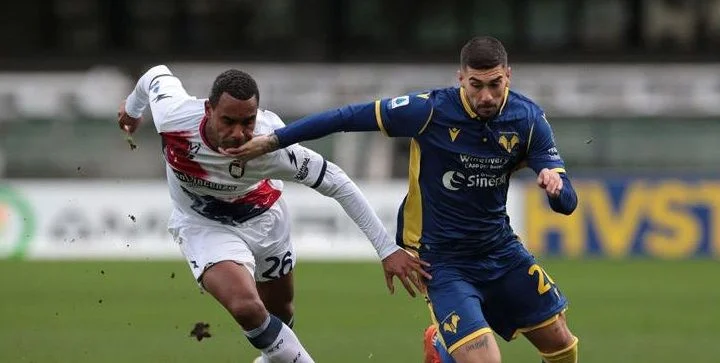 Верона - Наполи