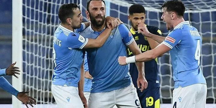 Лацио - Сассуоло Лацио - Сассуоло