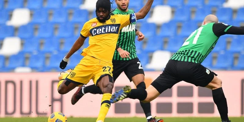 Парма - Сампдория