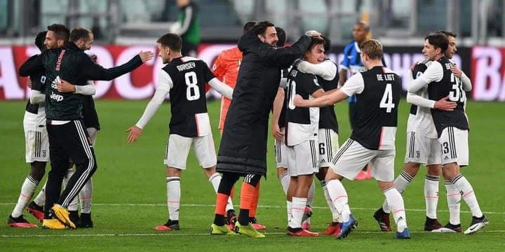 Ювентус - Болонья