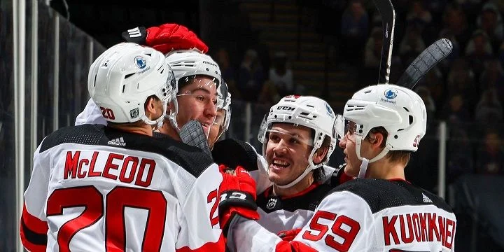 Нью-Джерси - Айлендерс