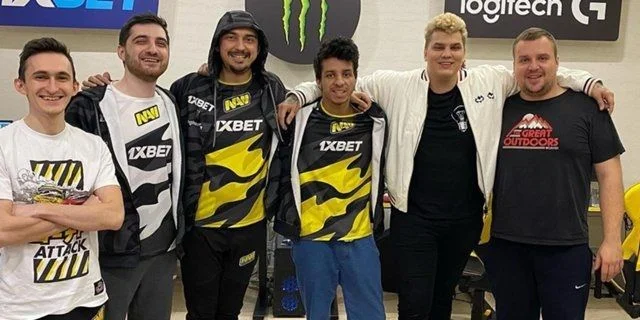 NoTechies - NaVi NoTechies - NaVi