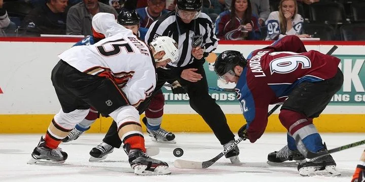 Анахайм - Колорадо