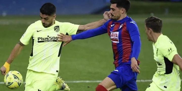Атлетико - Валенсия