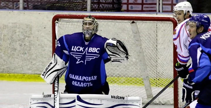 ЦСК ВВС - Звезда