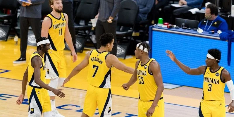 Индиана - Торонто