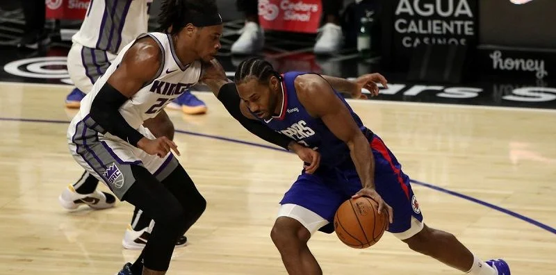 Клипперс - Оклахома