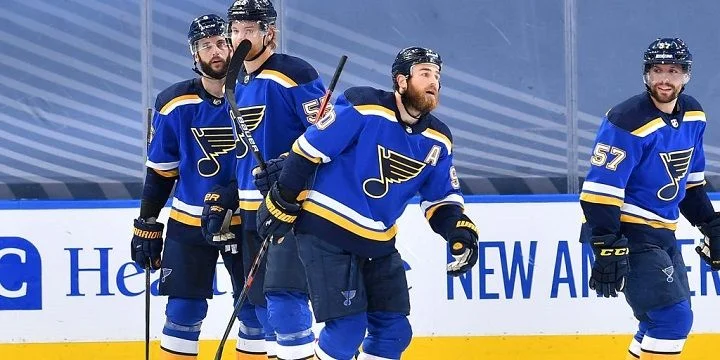 Сент-Луис - Лос-Анджелес