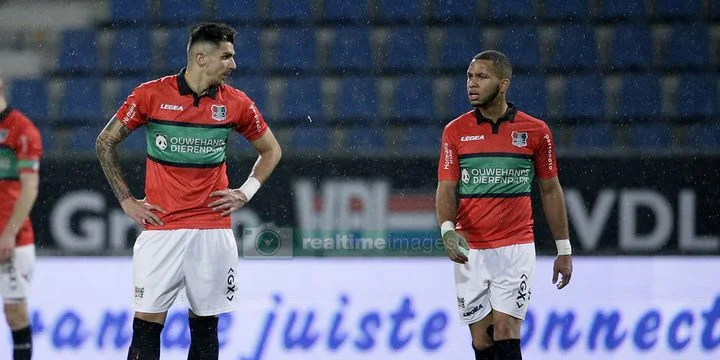 ФК Эйндховен - Неймеген